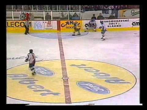 Play off Kladno Zlin, 2.zapas,17.03.1995, part02
