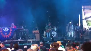 Chris Robinson Brotherhood - Good To Know / Narcissus Soaking Wet - Peach Music Festival 2018