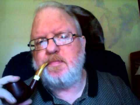 Alpha Pipe and Blkb Tobacco