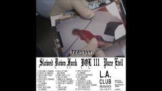 Delroy Edwards - Slowed Down Funk Vol. 3