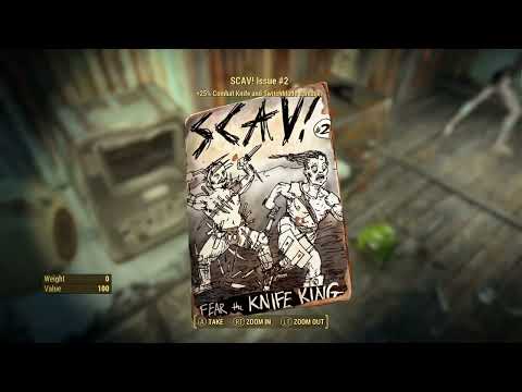 Fallout 4 Monday Playthrough pt#112