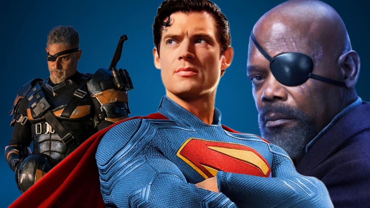 ¡deathstroke y bane se acercan! ¡superman cambiará de traje! ¡matchbox no convence!