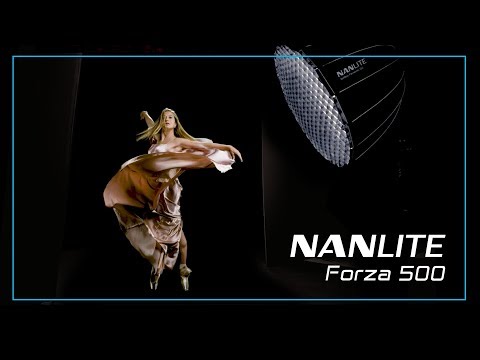 NanLite Forza 500 LED Monolight