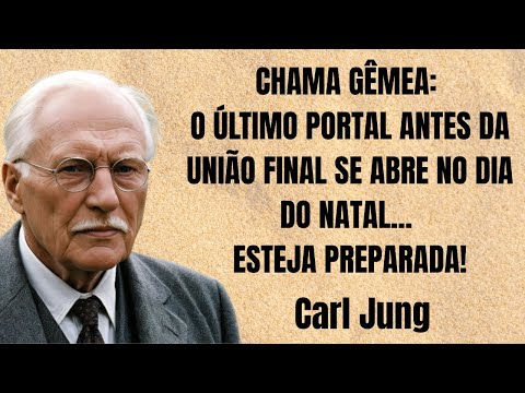 The final portal closes on December 25th – The Divine Feminine Must Move First | Carl Jung