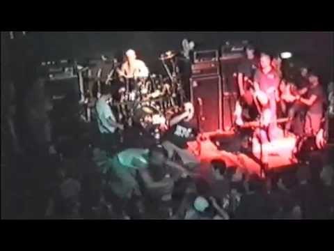 BACKFIRE! -  Where we belong OFFICIAL VIDEO (Strength Recs)