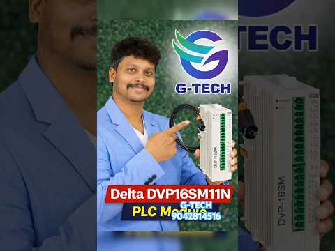 Dvp16sm11n Delta PLC