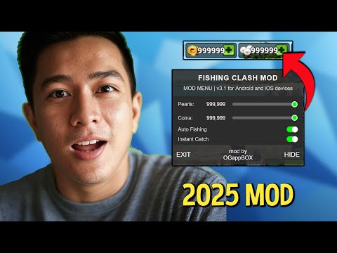 Fishing Clash Hack 2025 - Get Free Pearls on iOS & Android (Tutorial)