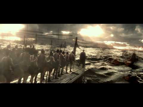 300: Rise of an Empire - 'From Land To Sea' Featurette - Official Warner Bros. UK