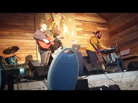 Hafið er svart - Jónas Sig, Prins Póló, Borko og Benni Hemm Hemm