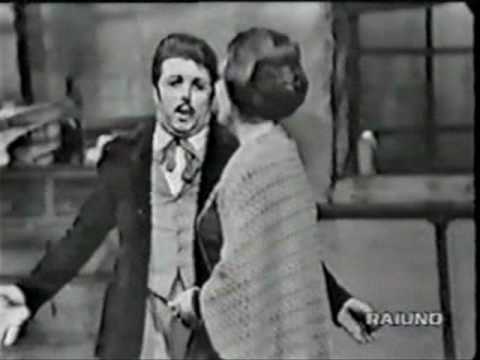 Gianni Raimondi "La Boheme" - Che gelida manina