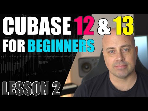 Free Download Cubase Beginner To Pro The Complete Bundle For Electronic Artists TUTORiAL