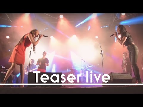 ELECTROPHAZZ - TEASER LIVE
