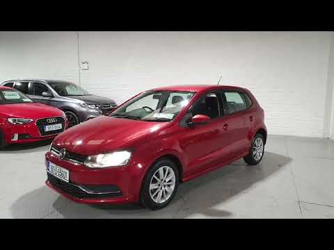 Volkswagen Polo Comfortline 1.2 TSI Automatic - F