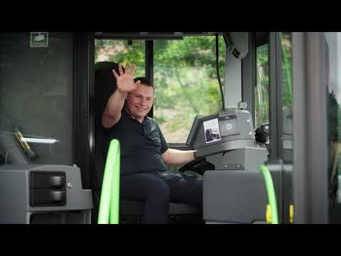 75 Jahre Busbetriebe der RhönEnergie Gruppe