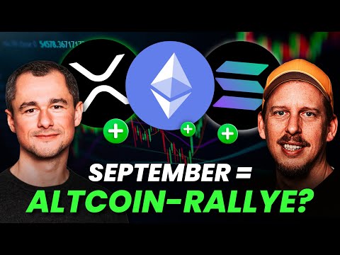 Geldlawine der Fed: Perfektes Szenario für Altcoins ist da!