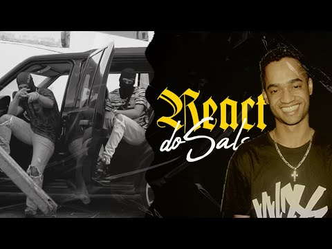 REACT DO SALSA " Capuzzo feat. Klindnxke90 - Chora Boy "