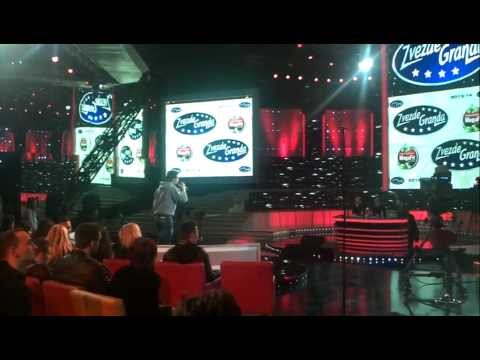Nemanja Rajak - audicija za zvezde granda - 2013/2014