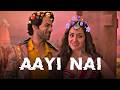 Aayi Nahi Song Stree 2 Aayi Nahi Song Stree 2 Status Aayi Nahi Stree 2