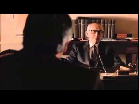 "Il potere logora chi non ce l'ha" - IL PADRINO  ATTO III