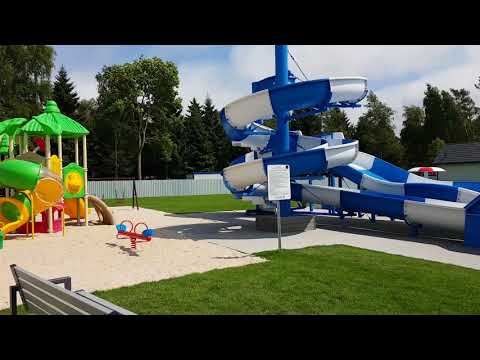 Holiday Park & Resort Mielno - Unieście