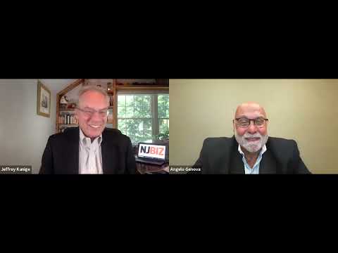NJBIZ Conversations: Genova Burns founder Angelo Genova