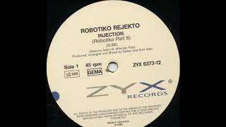 Robotiko Rejekto - Injection (Robotiko Part II) (A)