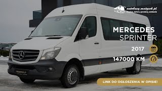 Mercedes-Benz SPRINTER passenger van | Image 4 - Autoline