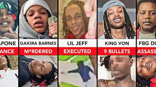 Chicago Drill's Absolute Worst Murders ever!