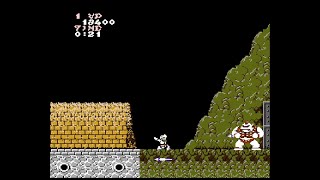 【レトロ】激ムズゲーの魔界村を改めてプレイ #1【ファミコンミニ】