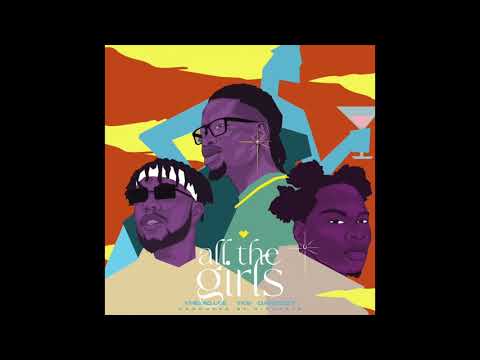 Yhemolee feat. YKB & DanDizzy - All The Girls (Official Audio)