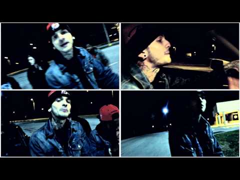 Nicky Porter Bonfire Freestyle (Official Video)