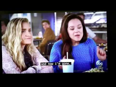 Erica and Geoff's Kiss