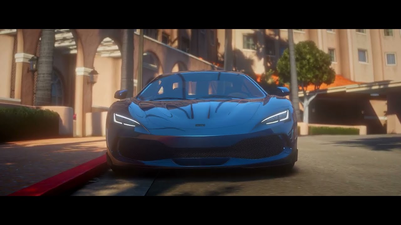 FiveM | No good - Progen TR3-S edit