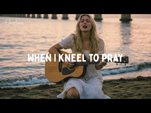 When I Kneel to Pray (Official Gospel Music Video) | Powerful Worship Song