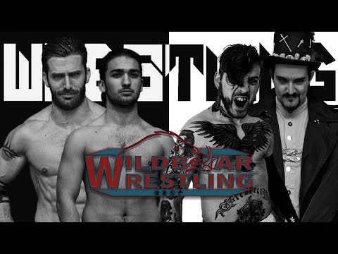 WILDBOAR LIVE 03/09/17 - Jet & Thunder Kid vs Stryke Hellwig & La Croix