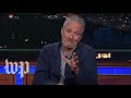 Jon Stewart Slams Mitch McConnell Over 9/11 Victims Fund, Again
