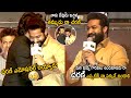 Ram Charan Emotional Over Jr Ntr Heart Touching Words | RRR Pre Release Event | TeluguCinemaBrother