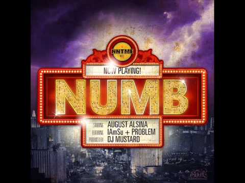 August Alsina - Numb Ft. B.o.B. & Yo Gotti