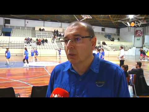 VOTV - Derrota per la mínima del CB Granollers davant del líder de la categoria