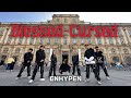 KPOP IN PUBLIC FRANCE ONE TAKE ENHYPEN 엔하이픈 BLESSED CURSED Dance Cover By MH Project