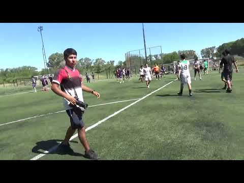 THAM KENCH VS FAMILY FRIENDLY - #LigaNuñez - COPA MARCELO NEYRA SEMIFINAL - 17/12/2022