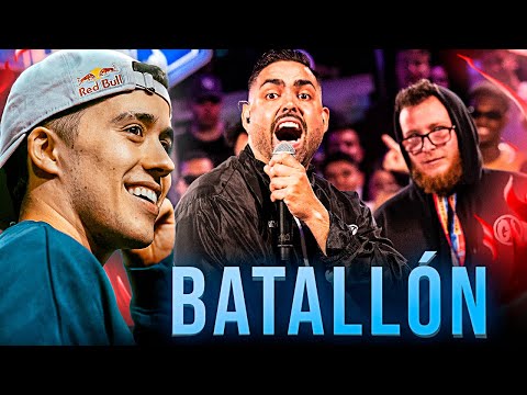 GAZIR REACCIONA A MOWLIHAWK VS KAVRON 🔥 RED BULL BATALLA 🐓