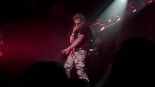 Anti-Nowhere League Live - Wreck a Nowhere