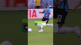 QUEM VAI LEVAR A MELHOR: PALMEIRAS OU BOTAFOGO? | #shorts | ge.globo
