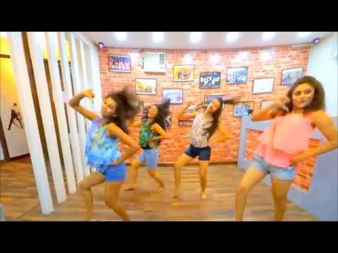 Paani Wala Dance | Sunny Leone | Jhankar Girls Choreography | Dance Cover by Delhi Dance Academy