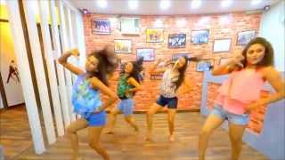 Paani Wala Dance | Sunny Leone | Jhankar Girls Choreography | Dance Cover by Delhi Dance Academy