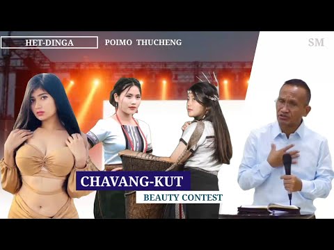 Chavang-kut  hoi-ki  Tetna | Rev. Sholal Touthang, Latest sermon 2025