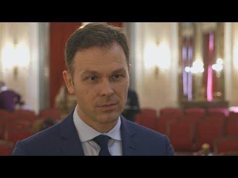 Siniša Mali o metodologiji računanja duga Beograda, 5. 12. 2017.