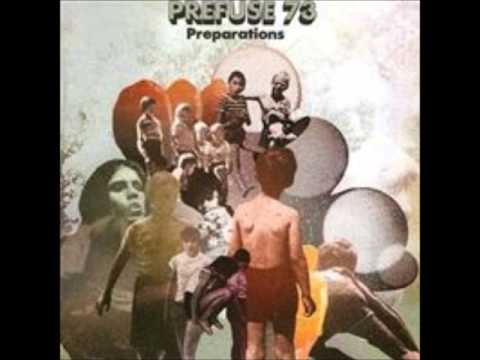 Prefuse 73 - Noreaster Cheer