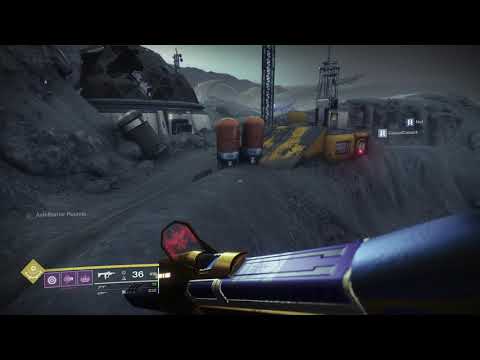 Destiny 2 Ahamkara Claws don't make 2 melee charges